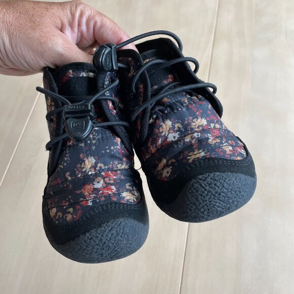 Keen Kids Todddler Howser II Waterpoof Chukka Winter Boots - Size 9 - Picture 3 of 11